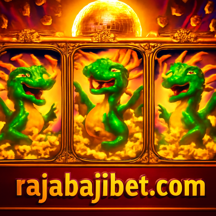 Rajabaji-র ফরচুন ড্রাগন - এশীয় থিমযুক্ত এক গেম