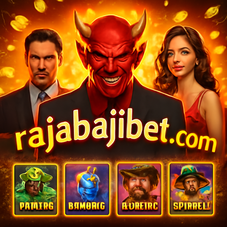 Rajabaji-তে শীর্ষ আরটিপি খেলার তালিকা।